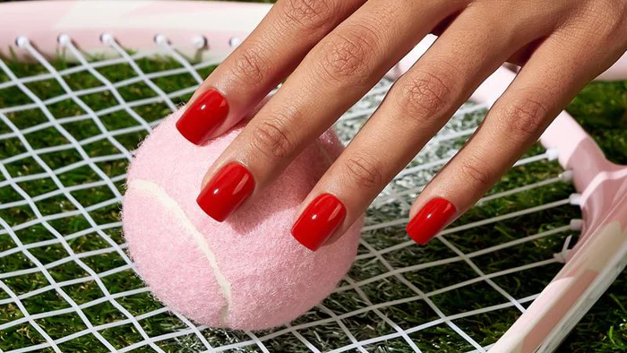 Dashing Diva Best Red Press On Nails