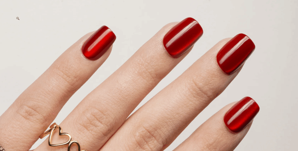 Affordable Best Red Press On Nails