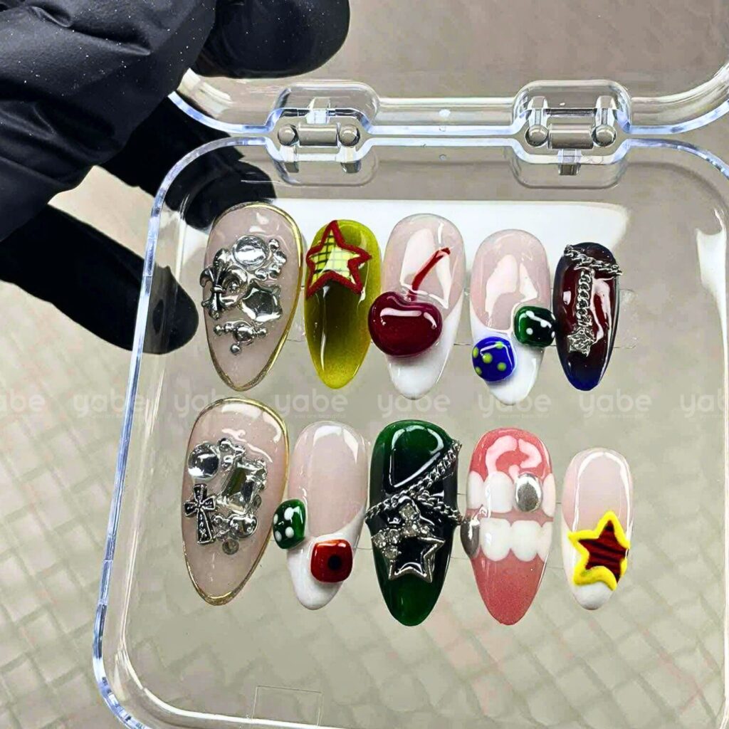 Press on Nails Vietnam – Why It’s Booming & Why Yabe Is Your Trusted Supplier Press on Nails Vietnam – Why It’s Booming & Why Yabe Is Your Trusted Supplier