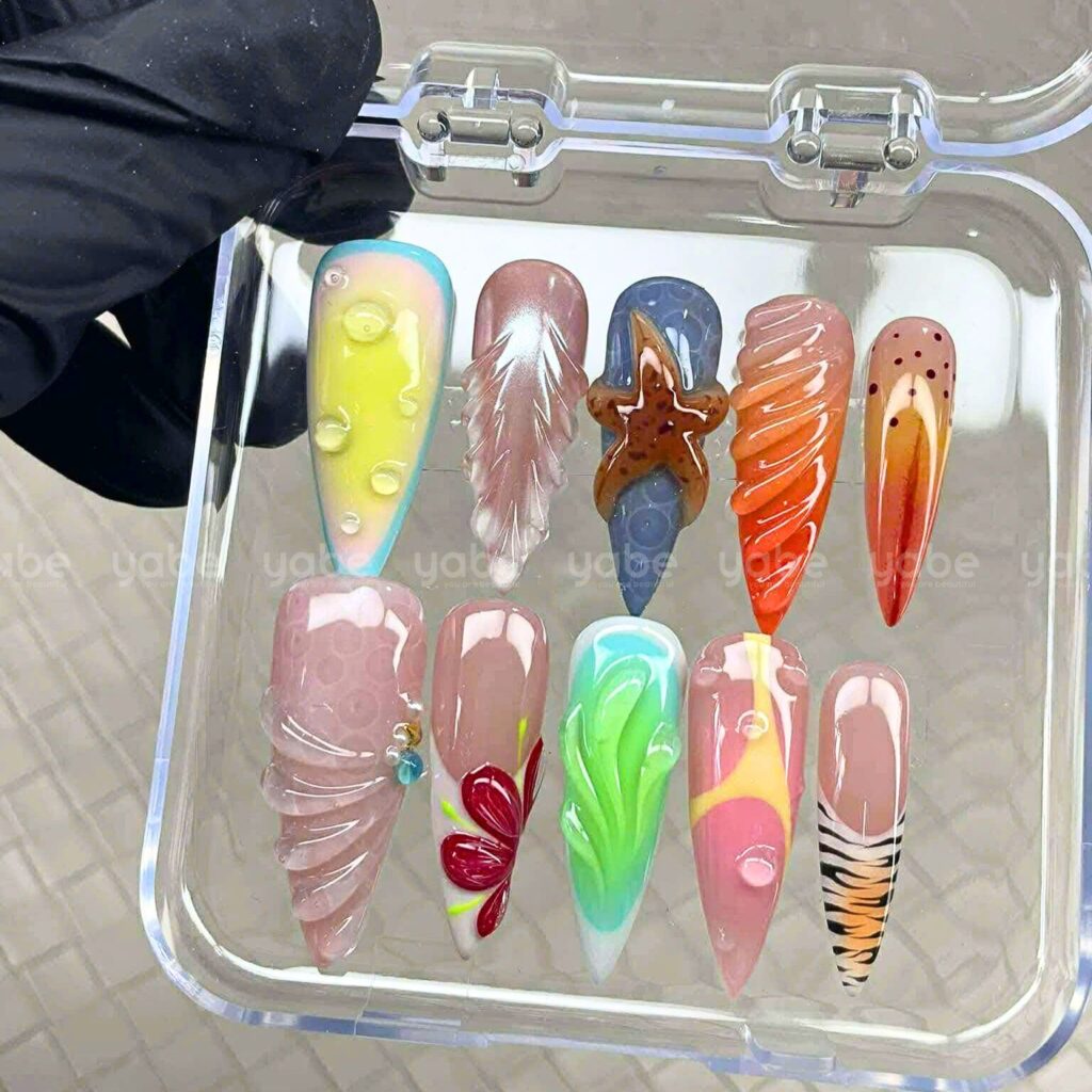 Press on Nails Vietnam – Why It’s Booming & Why Yabe Is Your Trusted Supplier Press on Nails Vietnam – Why It’s Booming & Why Yabe Is Your Trusted Supplier