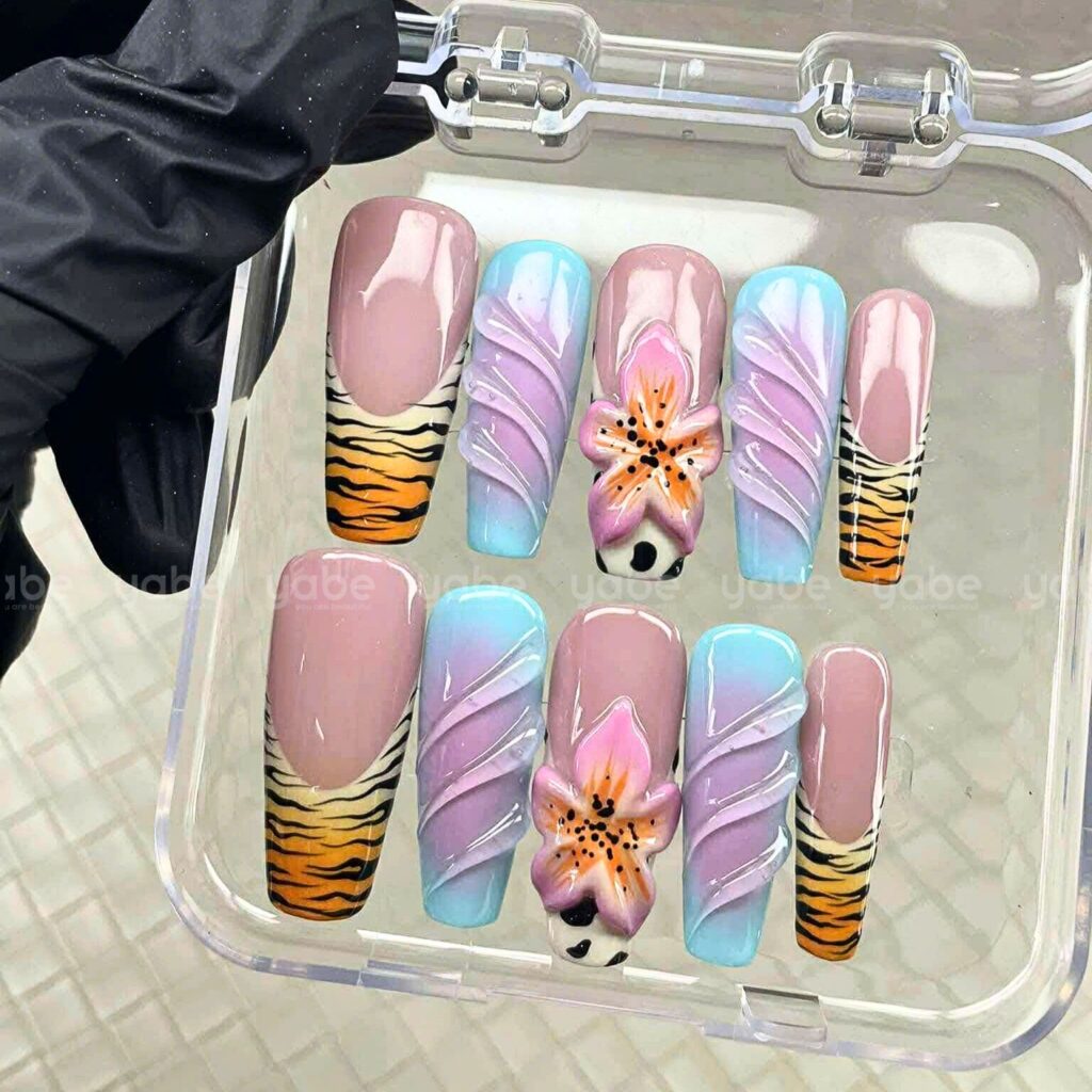 Press on Nails Vietnam – Why It’s Booming & Why Yabe Is Your Trusted Supplier Press on Nails Vietnam – Why It’s Booming & Why Yabe Is Your Trusted Supplier