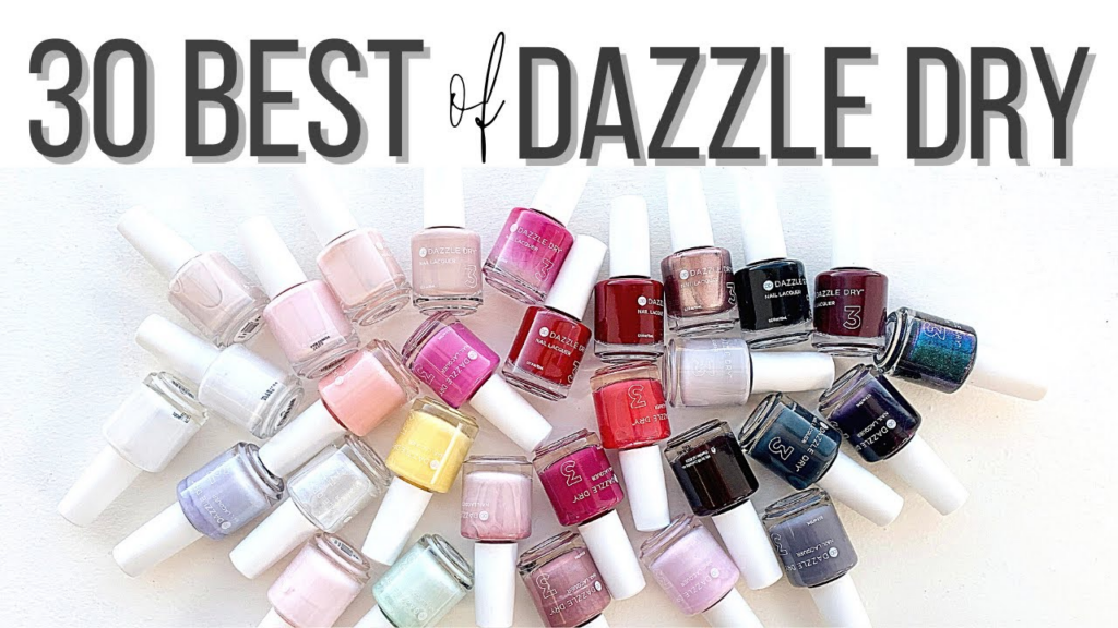 Eco-Friendly Nail Polish