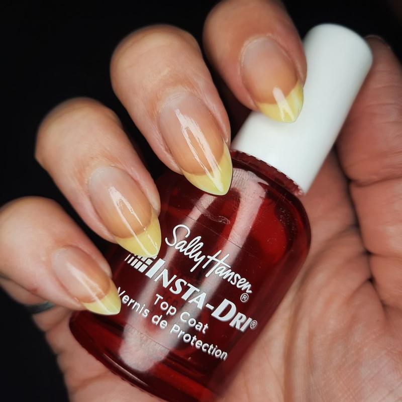 Spring Top Coats for Crack-Free Nails