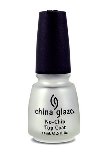 China Glaze spring top coats Crack-Free