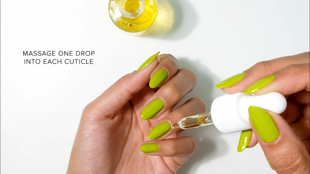 Nutrition and Diet for Nail Health