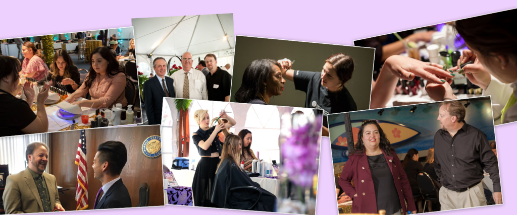 Professional Beauty Federation Fight to Change Inequitable Law Affecting Manicurists
