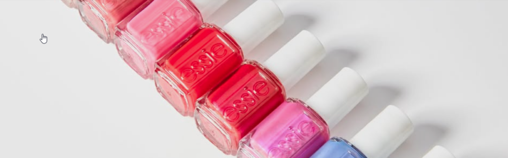 Essie Nail Polish Brands