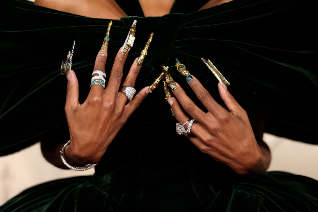 OPI Nails Stole the Show at the 2026 Oscars