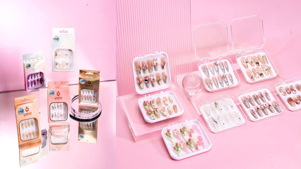 Yabe Vietnam Press-On Nails Wholesale Vendors