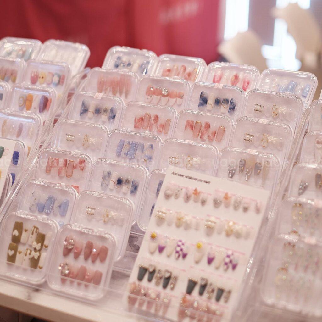 press-on nails