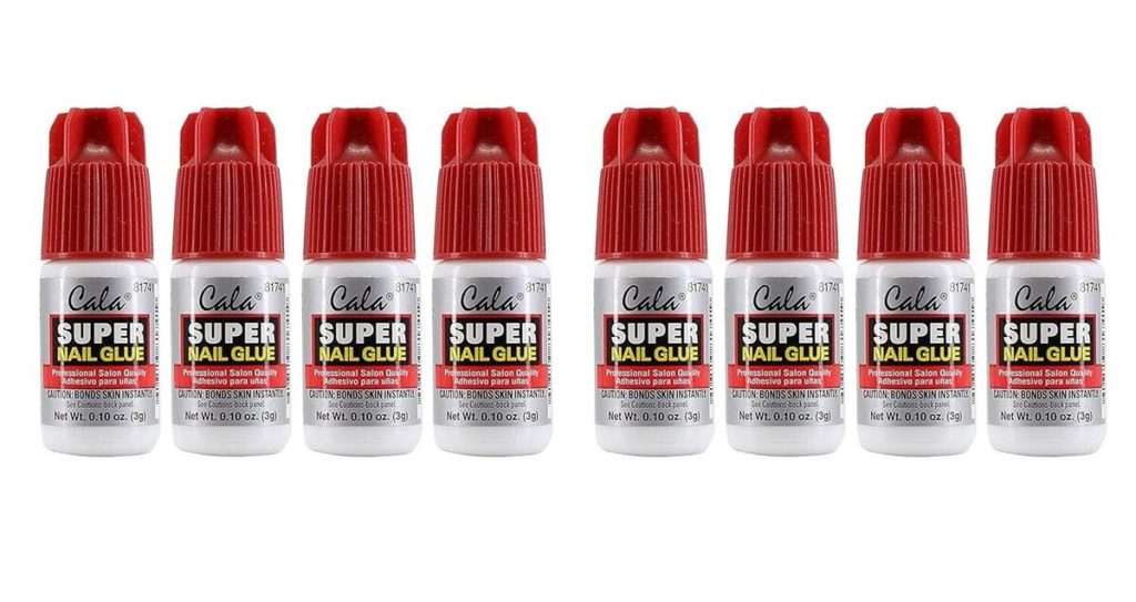 Supernail Professional Nail Glue adhesive