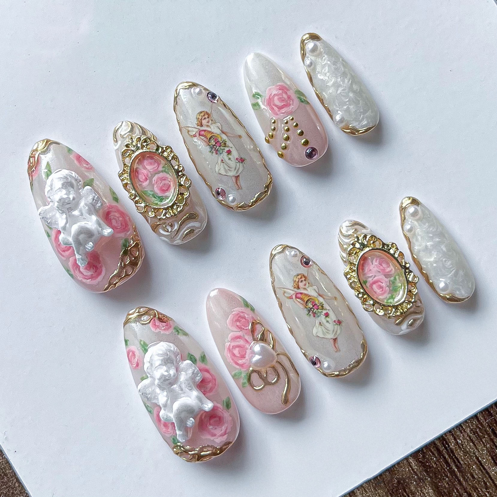 Spring Nails