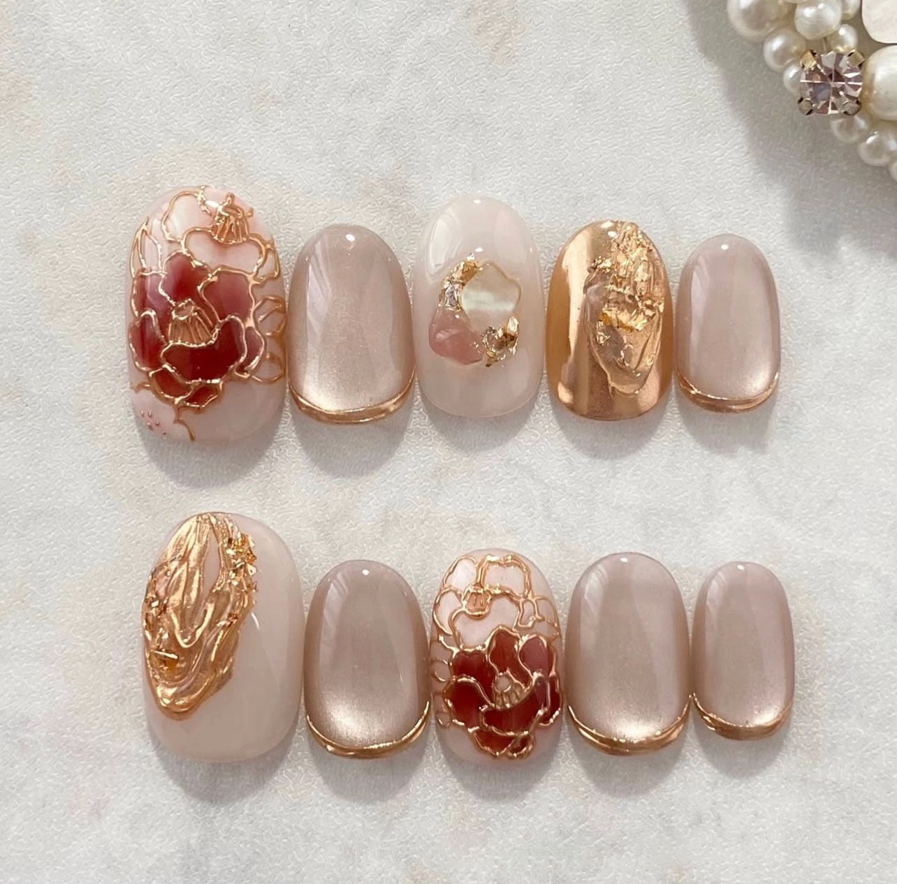 Spring Nails