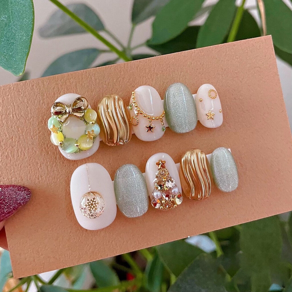 Spring Nails
