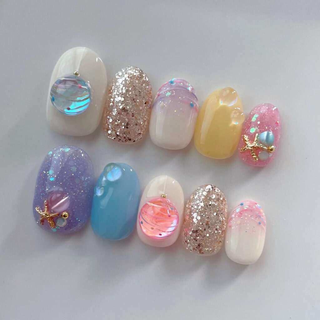 Spring Nails