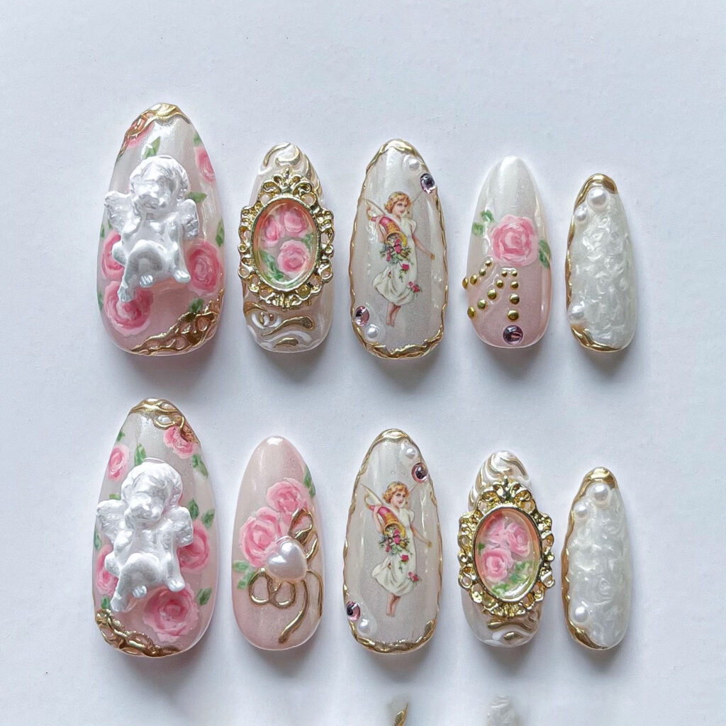 Spring Nails
