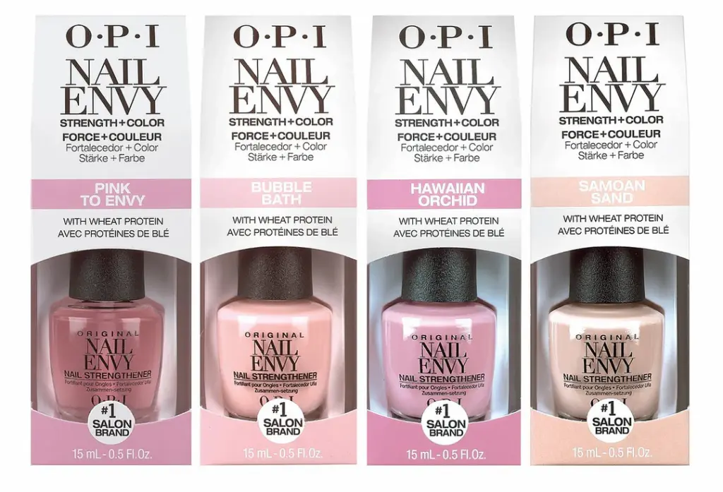 Nail Strengthener