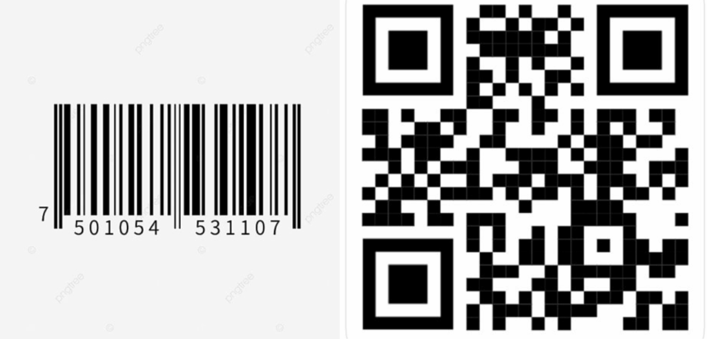 How to spot fake press on nails: check barcode or QR code to verify product details