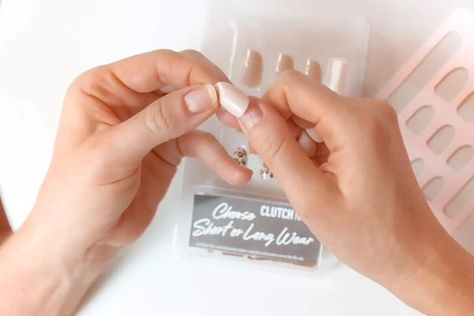 Avoid press on nails mistakes by removing press-ons the right way to protect natural nails
