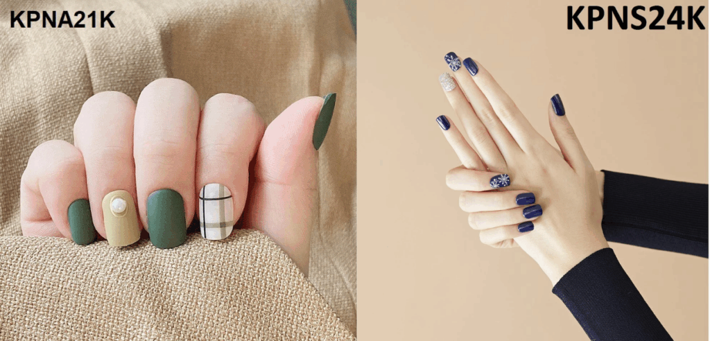 Press-on nails by KISS New York