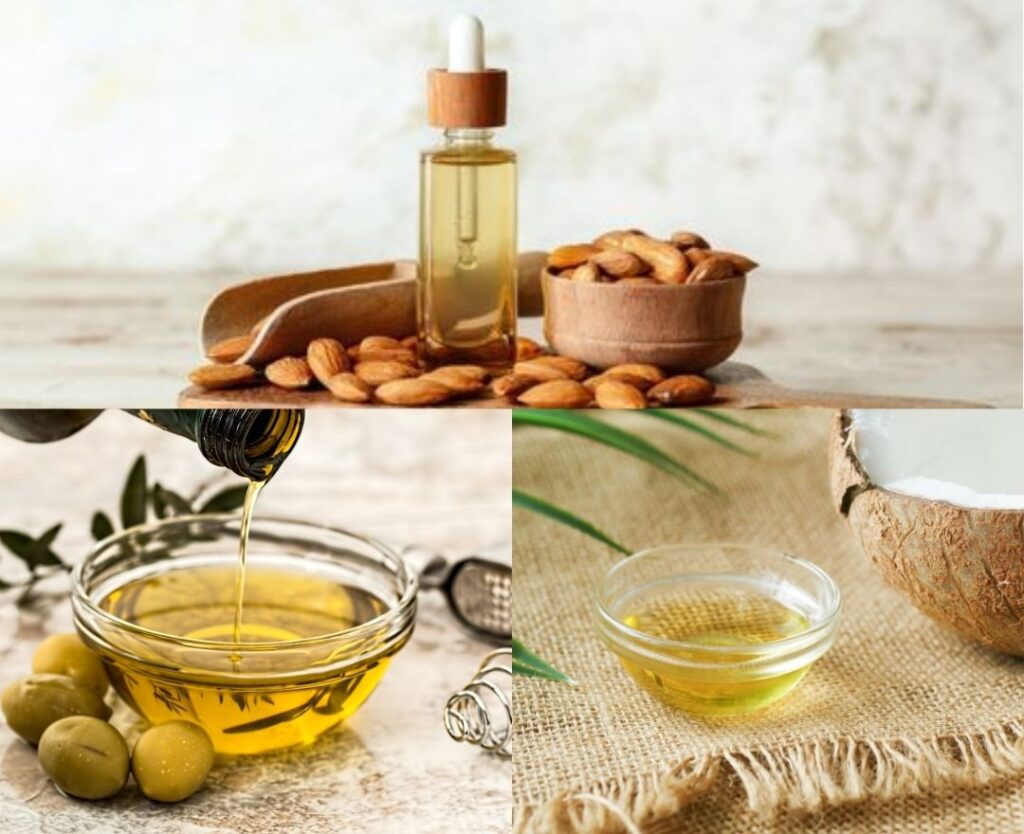 After a salon manicure, using cuticle oil regularly helps prevent dryness