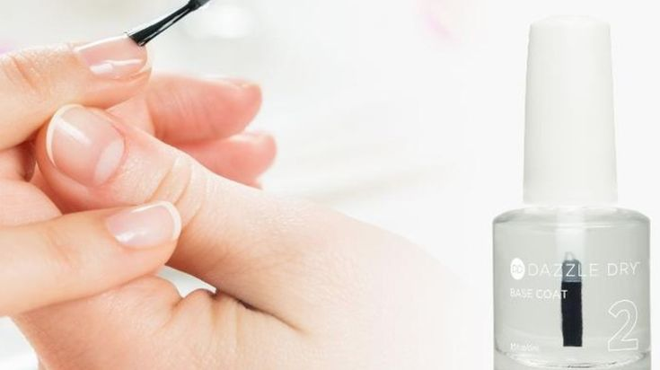 Reapplying a thin layer of top coat can help maintain shine