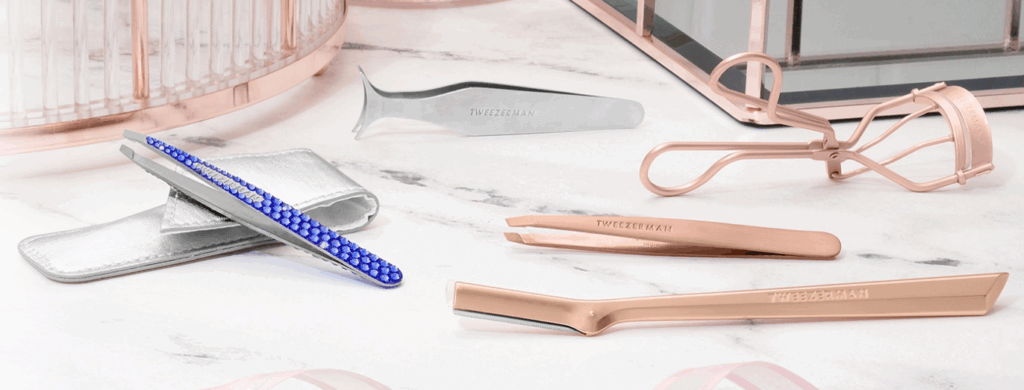 Tweezerman nail tools