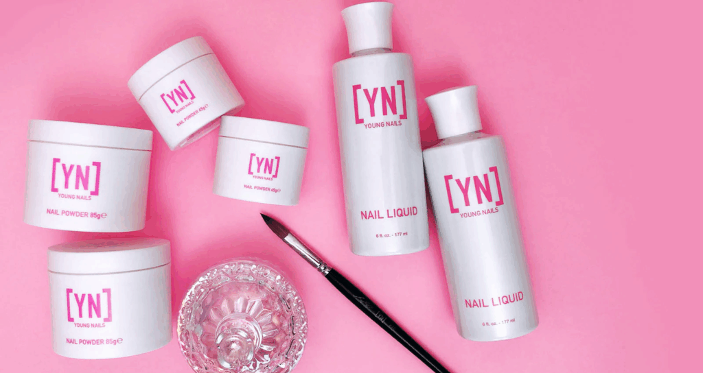 Young Nails brand