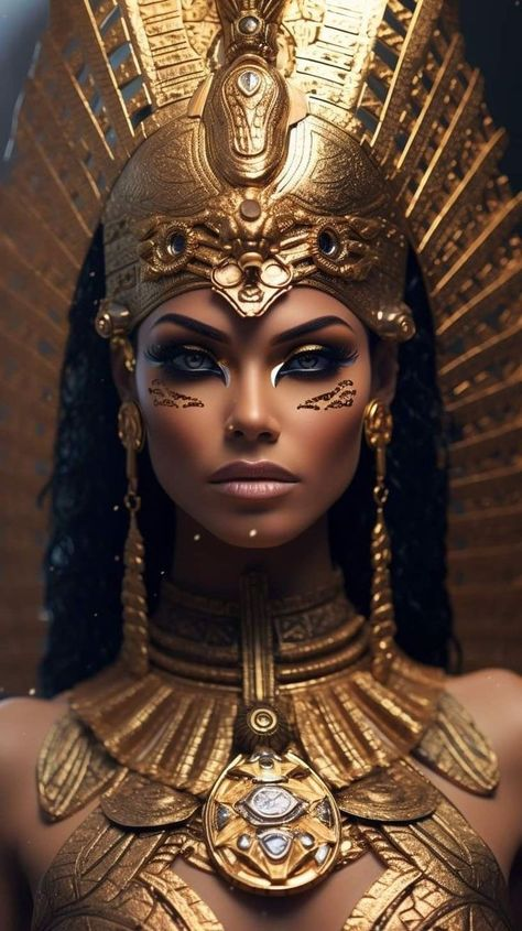 Queen Cleopatra of Egypt
