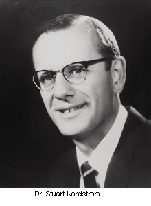Dr. Stuart Nordstrom