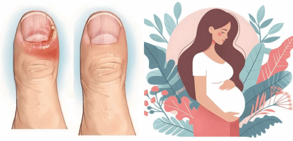 Who should take extra precautions with nail services