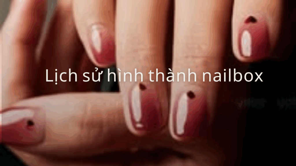 The evolution of press-on nails