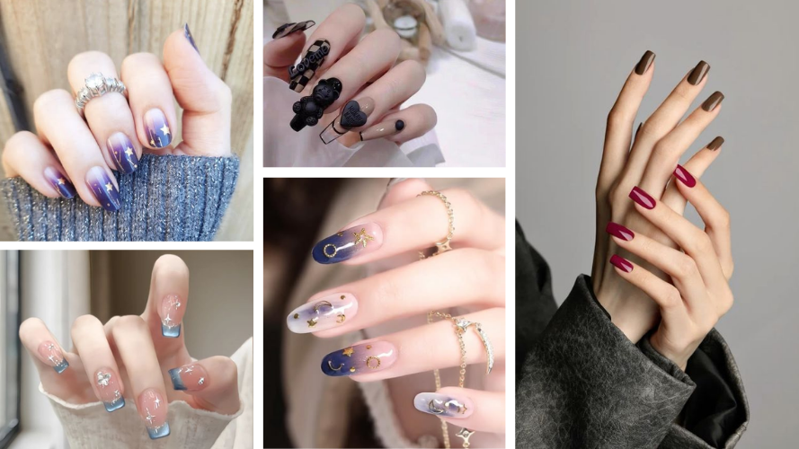 The nail industry plays an important role in fashion and beauty