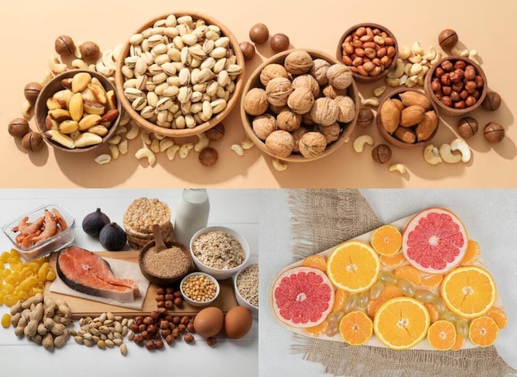 Protein, zinc, omega-3, and vitamin C support how to grow nails faster and stronger