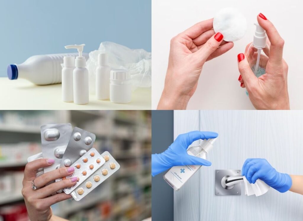 Acetone uses in everyday life