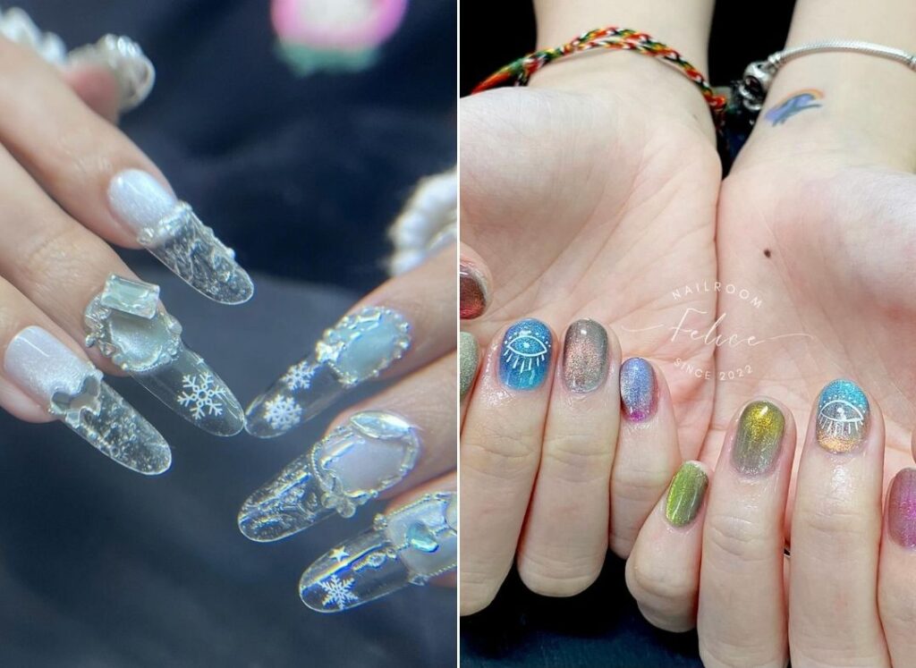 Felice Nailroom manicure and nail art in Ho Chi Minh City