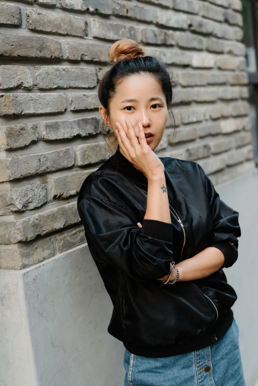 K-pop idol nail artist Park Eunkyung featured by Vogue