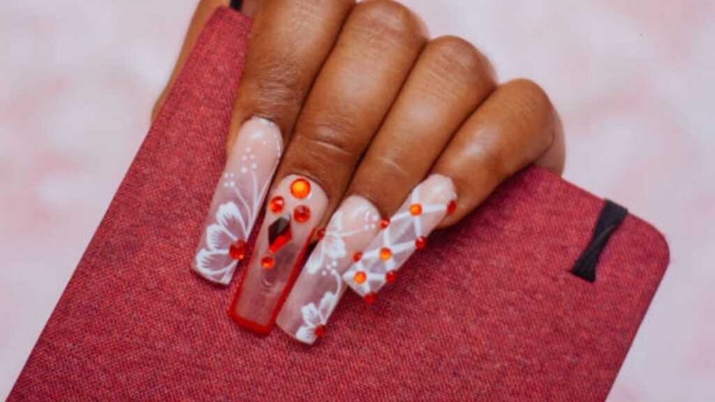 Acrylic nails