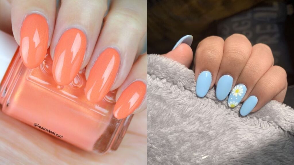 Summer nail color trends 2026: bright manicure ideas