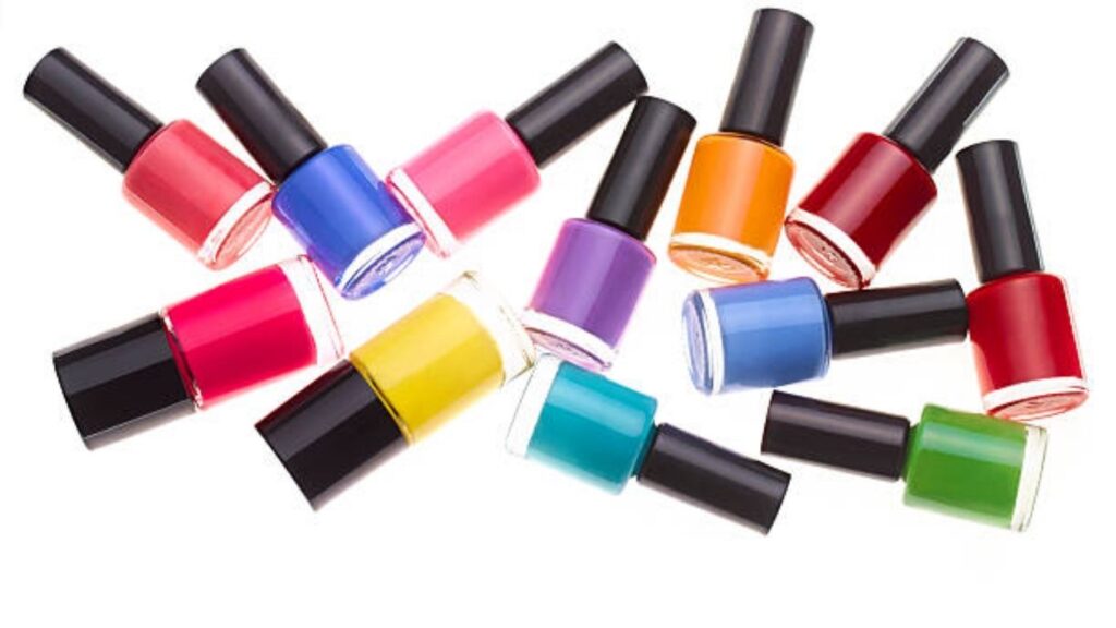 Nail polish