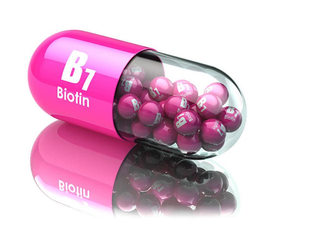 Biotin (vitamin B7) explained