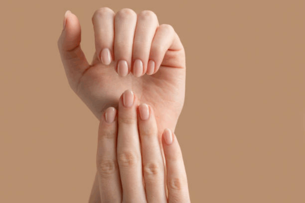 Biotin benefits for nail growth by supporting stronger nails