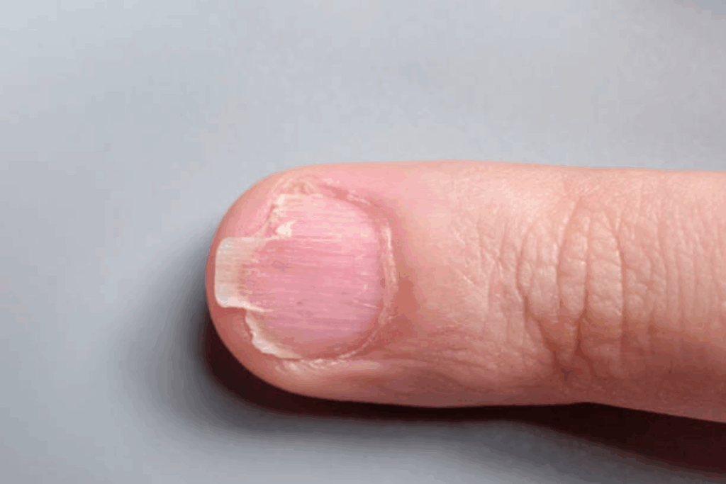 Peeling nails and biotin benefits for nail growth