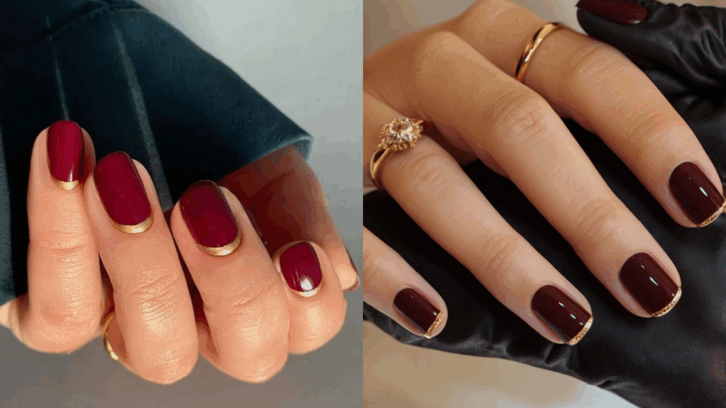 Glam nail designs to match your jewelry