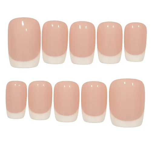 Press-on Nails Wholesale $3.90 Classic Elegance by Yabe Vietnam