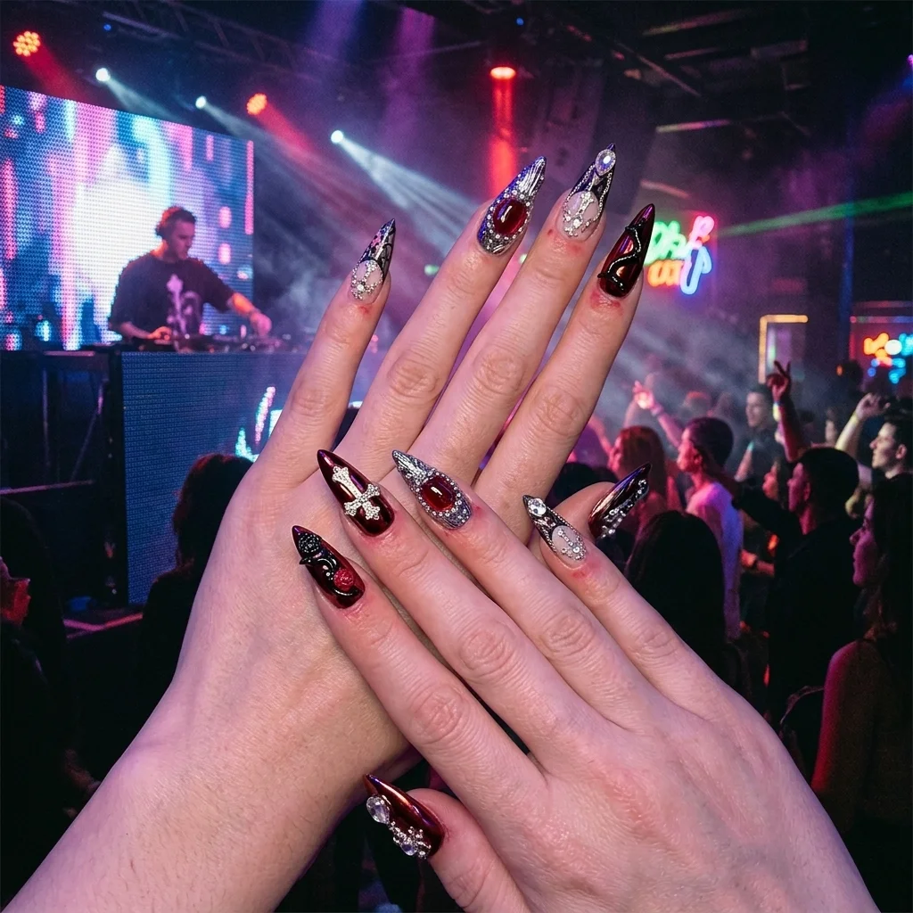 Glam Night Party