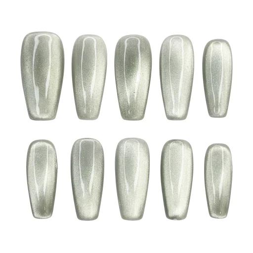 Press-on Nails Wholesale $1.90 Frosted Drift by Yabe Vietnam