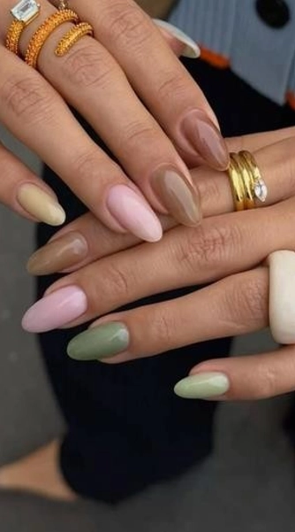 Press-on Nails Wholesale $14.90 Nailbox Yabe Line 1 by Yabe Vietnam