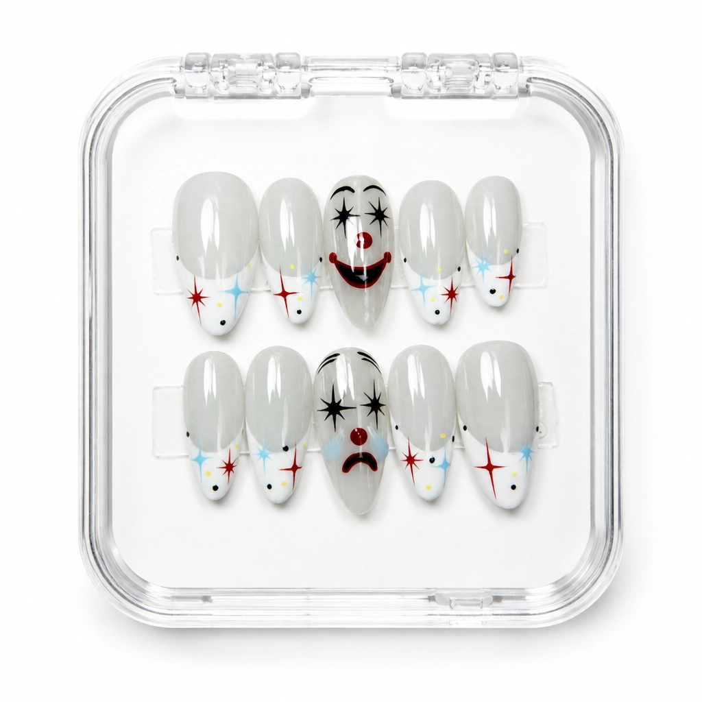 Press-on Nails Wholesale $11.90 Celestial Dreams by Yabe Vietnam
