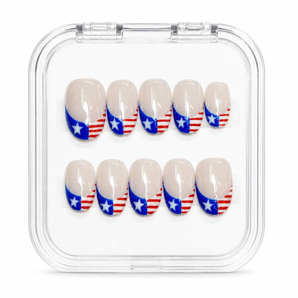 Press-on Nails Wholesale $14.90 Liberty Elegance by Yabe Vietnam